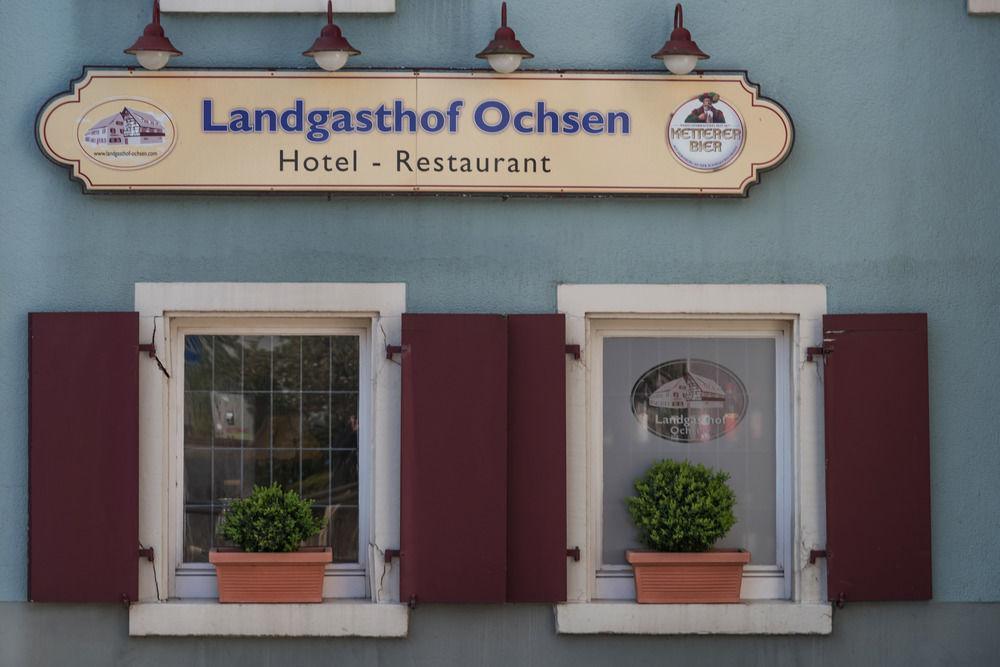 Landgasthof Ochsen Seelbach  Zewnętrze zdjęcie