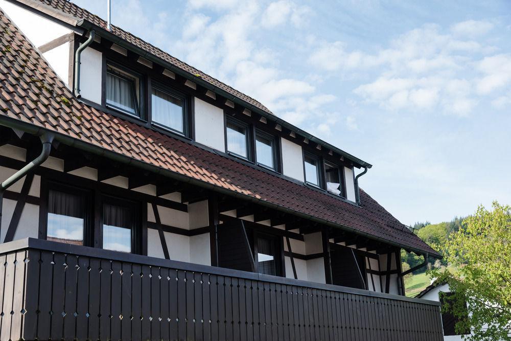 Landgasthof Ochsen Seelbach  Zewnętrze zdjęcie