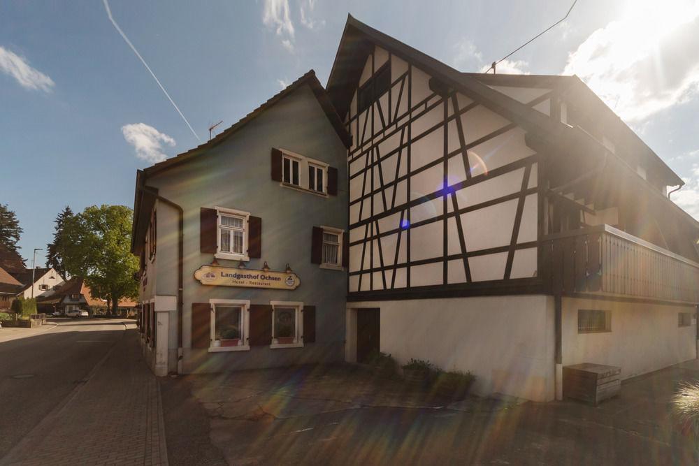 Landgasthof Ochsen Seelbach  Zewnętrze zdjęcie