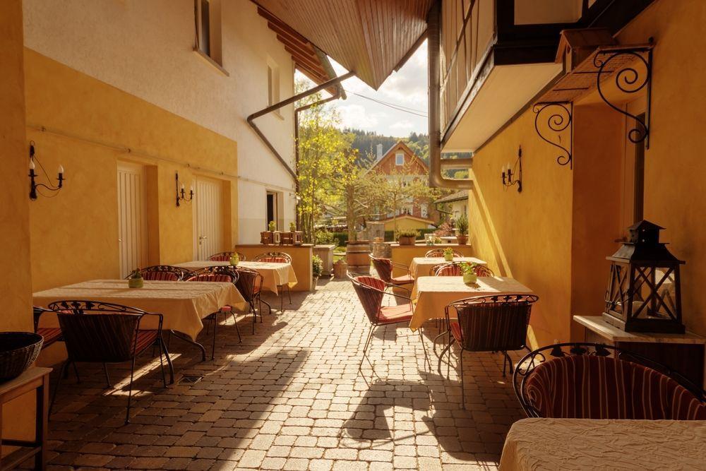 Landgasthof Ochsen Seelbach  Zewnętrze zdjęcie