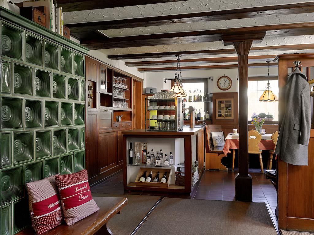 Landgasthof Ochsen Seelbach  Zewnętrze zdjęcie
