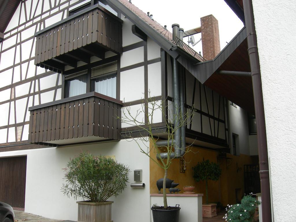 Landgasthof Ochsen Seelbach  Zewnętrze zdjęcie