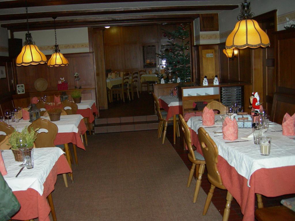 Landgasthof Ochsen Seelbach  Zewnętrze zdjęcie